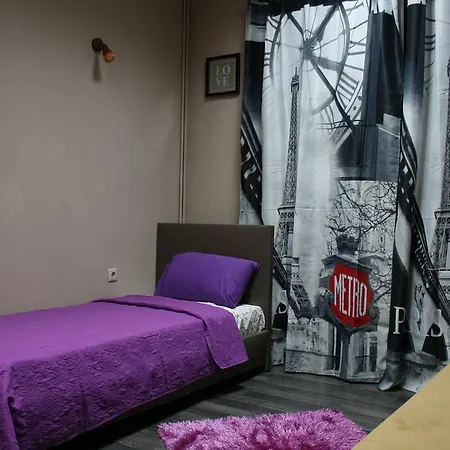 Olive Garden Apartment