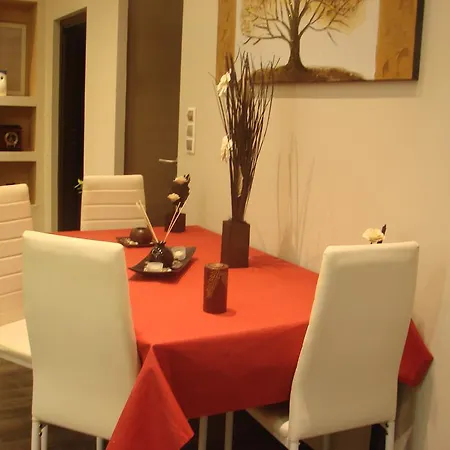Apartment Olive Garden Nea Karvali