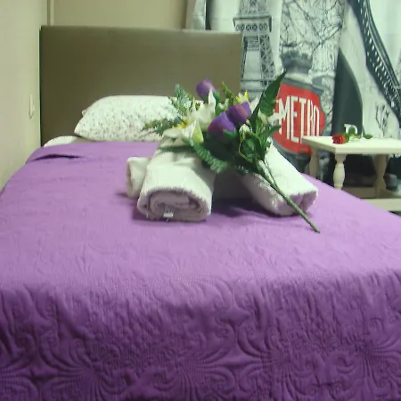 Olive Garden Apartment Nea Karvali