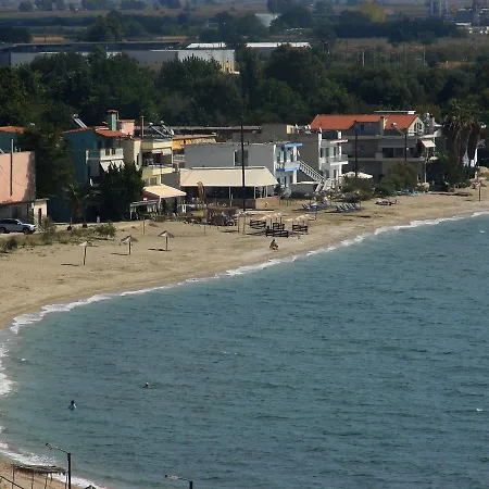 Olive Garden Apartment Nea Karvali