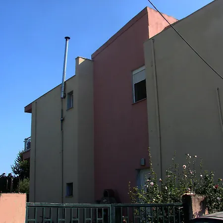 Διαμέρισμα Olive Garden Νέα Καρβάλη